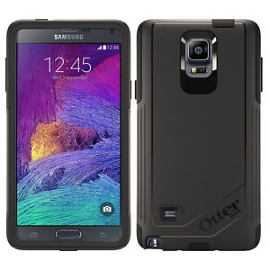 Rugged Armor Protective Hard Case Cover - Galaxy Note 4