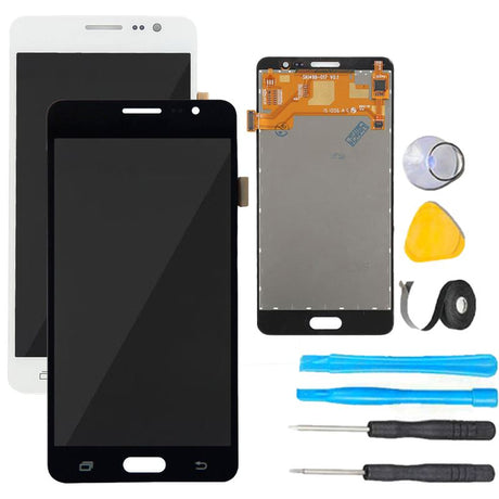 Samsung Galaxy On5 Screen Replacement LCD Digitizer Premium Repair Kit G550T G550T1 G5500- Black or White