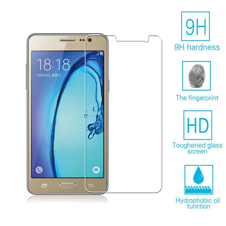 Premium Samsung Galaxy ON5 Tempered Glass Screen Protector