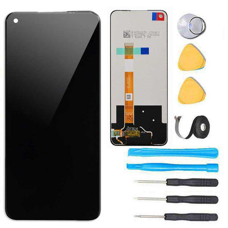 OnePlus Nord N200 5G Screen Replacement Glass LCD + Digitizer Repair Kit DE2117 DE2118