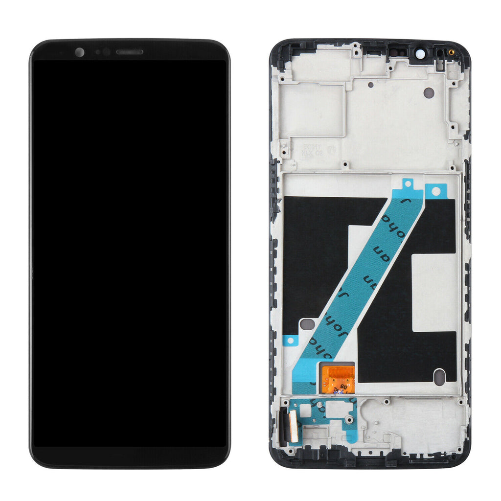 OnePlus 5T Screen Replacement LCD Digitizer Repair Kit A5010 1+5T