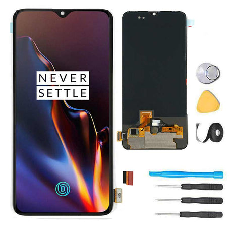 OnePlus 6T Screen Replacement LCD Digitizer Repair Kit A6010 A601 1+6T