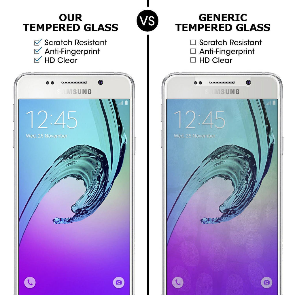 Premium Samsung Galaxy Core Prime Tempered Glass Screen Protector