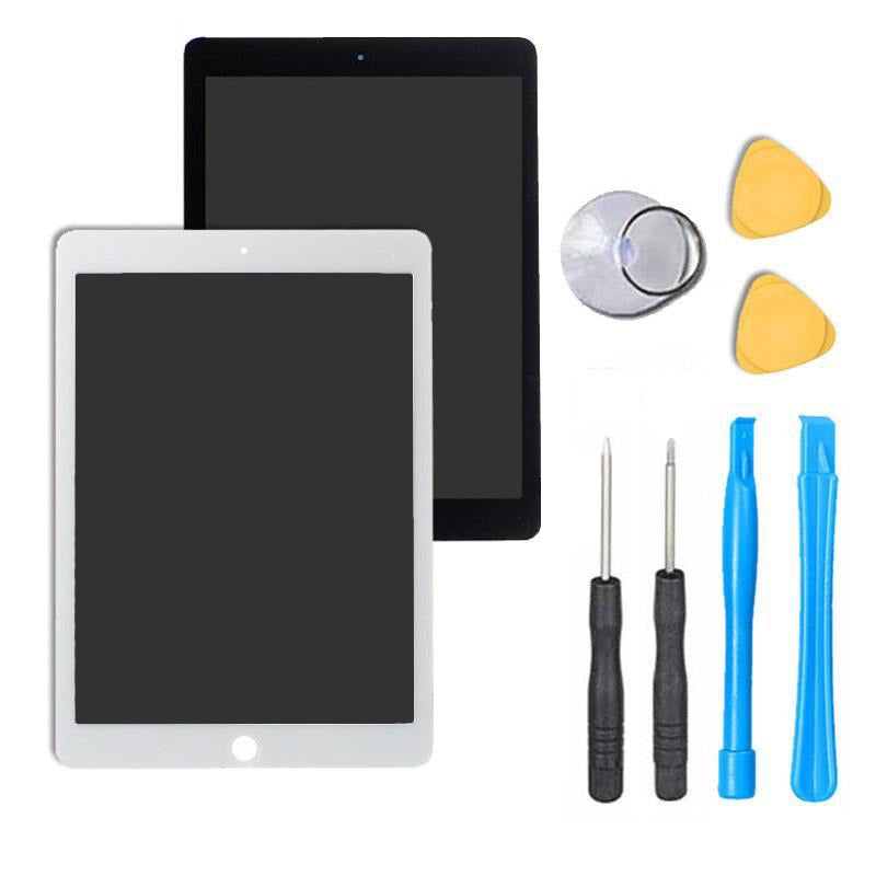 iPad Pro 10.5 Screen Replacement LCD + Touch Digitizer Premium Repair Kit  - Black or White