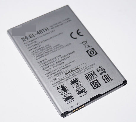 LG G Pro Lite Battery 3140 mAh Replacement battery BL-48TH