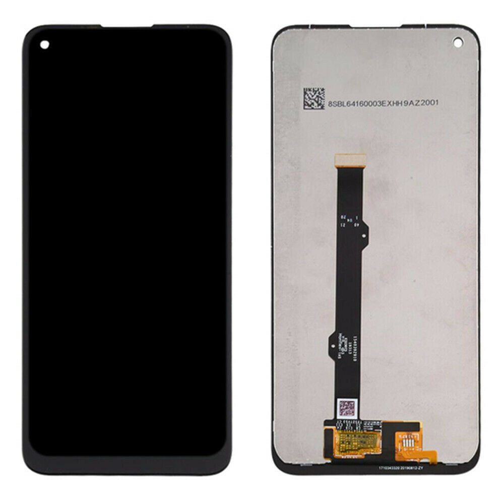 Motorola Moto G FAST Screen Replacement LCD Digitizer Repair Kit XT2045-3