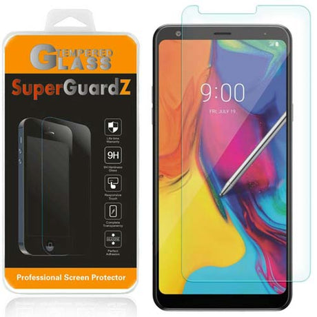 Premium LG Stylo 5 Tempered Glass Screen Protector
