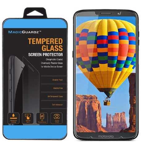Moto Z3 Play Tempered Glass Screen Protector