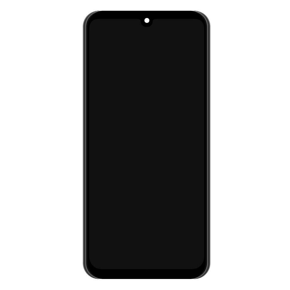LG G8X Screen Replacement LCD Touch Digitizer + FRAME Premium Repair Kit LMG850