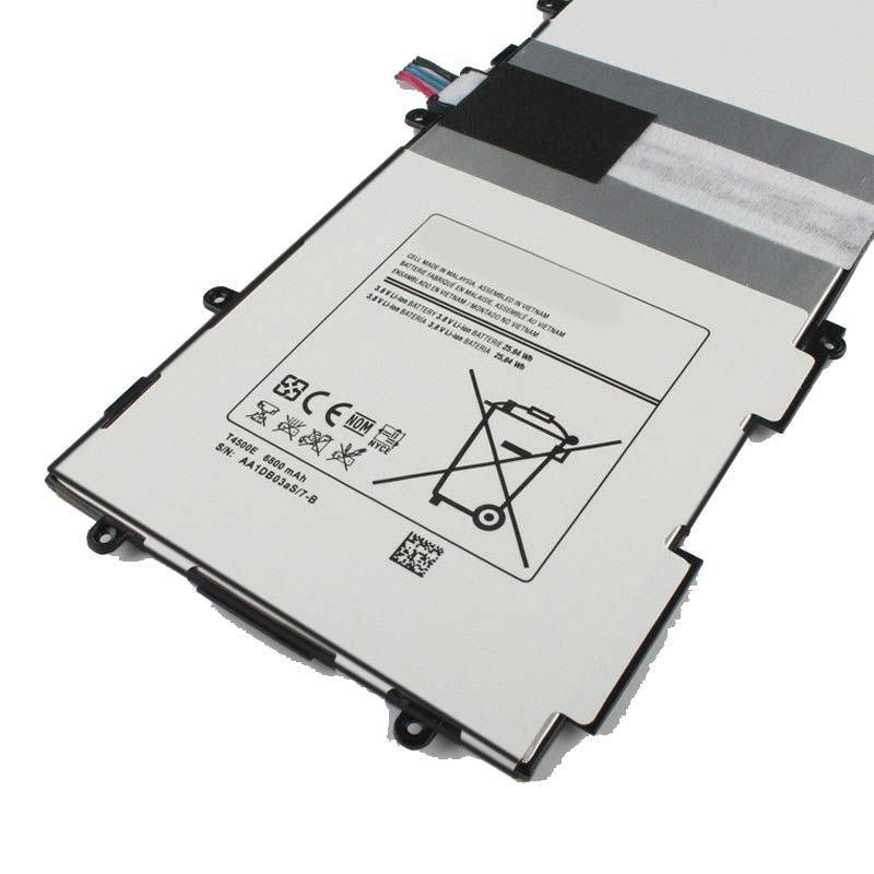 Samsung Galaxy Tab 2 7.0" Battery Replacement Premium Repair Kit P6200 P6208 P3100 P3110 GT-P3100