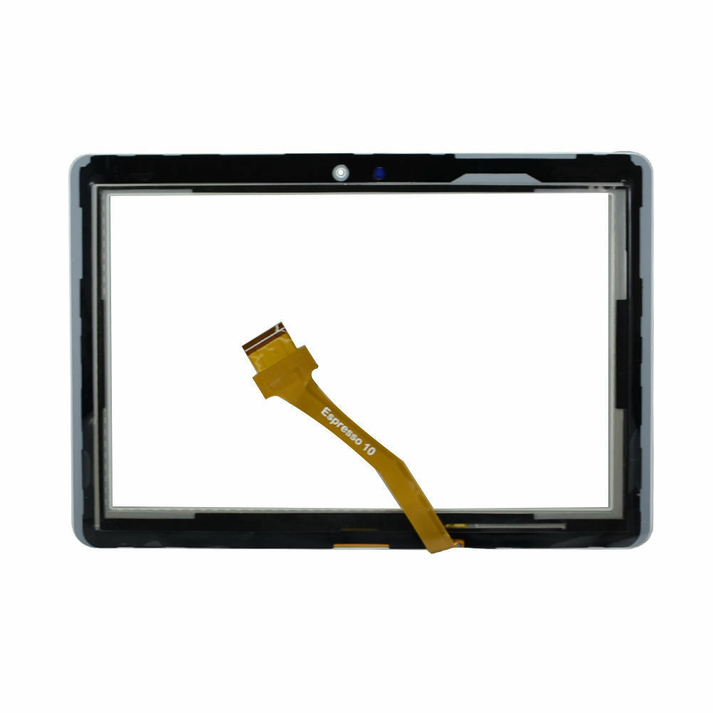 Samsung Galaxy Tab 10.1" Screen Replacement Glass P7500  P7510 T859 i905 Black or White