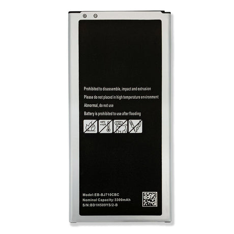 Samsung Galaxy J7V J7 V Battery Replacement 3300mAh