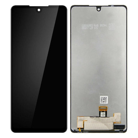 LG Stylo 6 Screen Replacement LCD and Digitizer