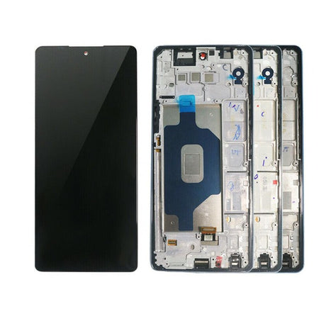 LG Stylo 6 Screen Replacement LCD and Digitizer with Frame