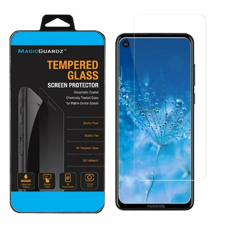 Motorola Moto G8 Tempered Glass Screen Protector