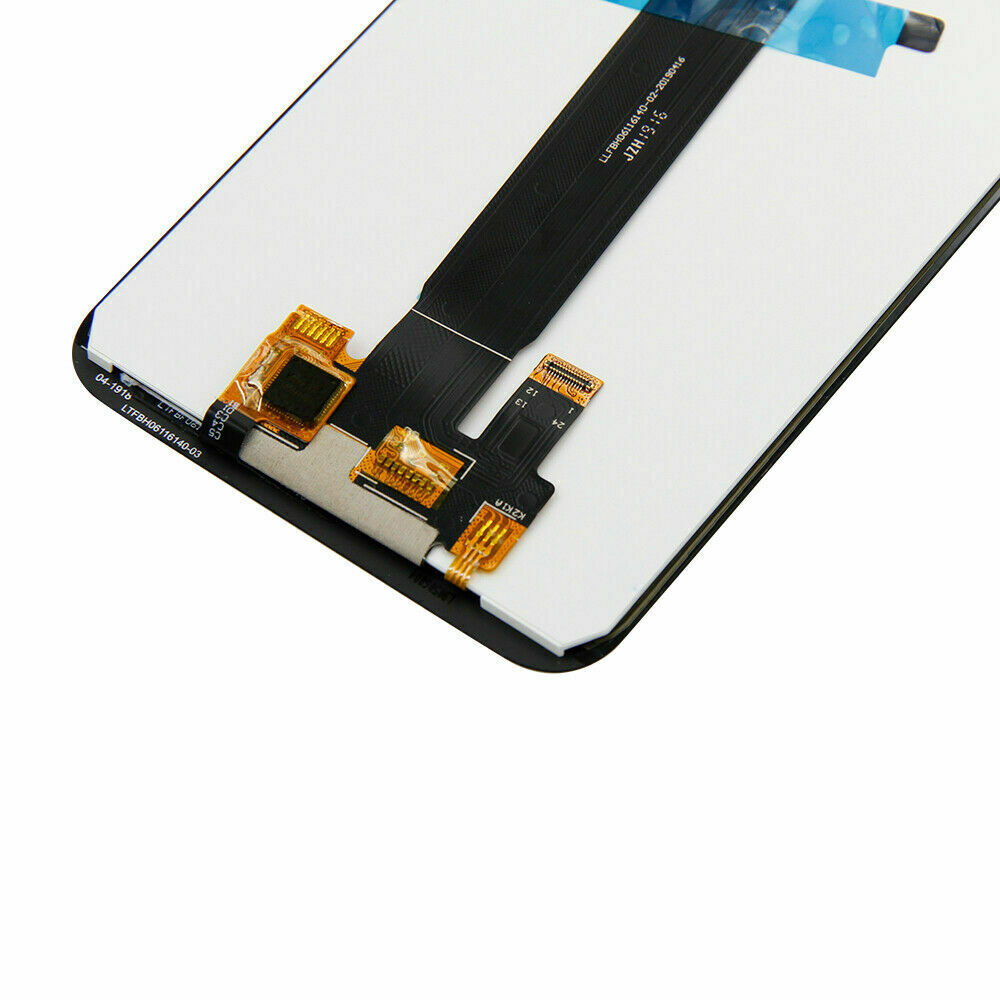 Motorola Moto E6 Plus / Moto E6s Screen Replacement Glass LCD Touch Digitizer Repair Kit XT2053-1, XT2053-2 XT2053-5