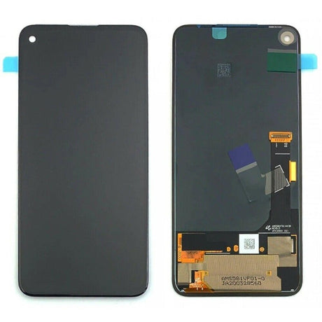 Pixel 4A 5G Screen Replacement LCD and Digitizer G025E H G025I G6QU3
