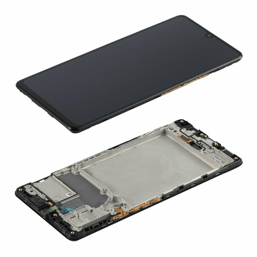 Samsung Galaxy A42 5G Screen Replacement LCD FRAME Repair Kit SM-A426