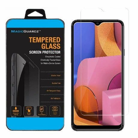 Samsung Galaxy A30s Tempered Glass Screen Protector