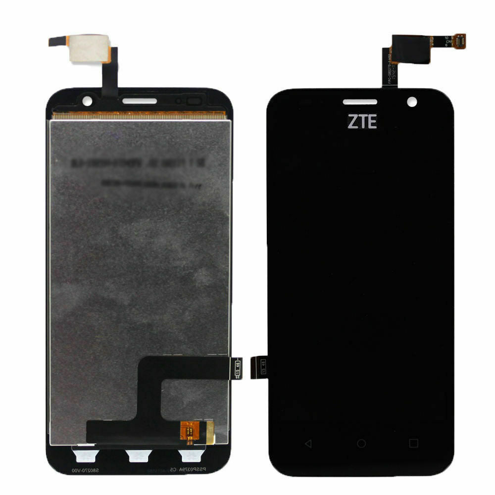 ZTE Overture 3 Screen Replacement Glass LCD Touch Screen Digitizer Premium Repair Kit Z851
