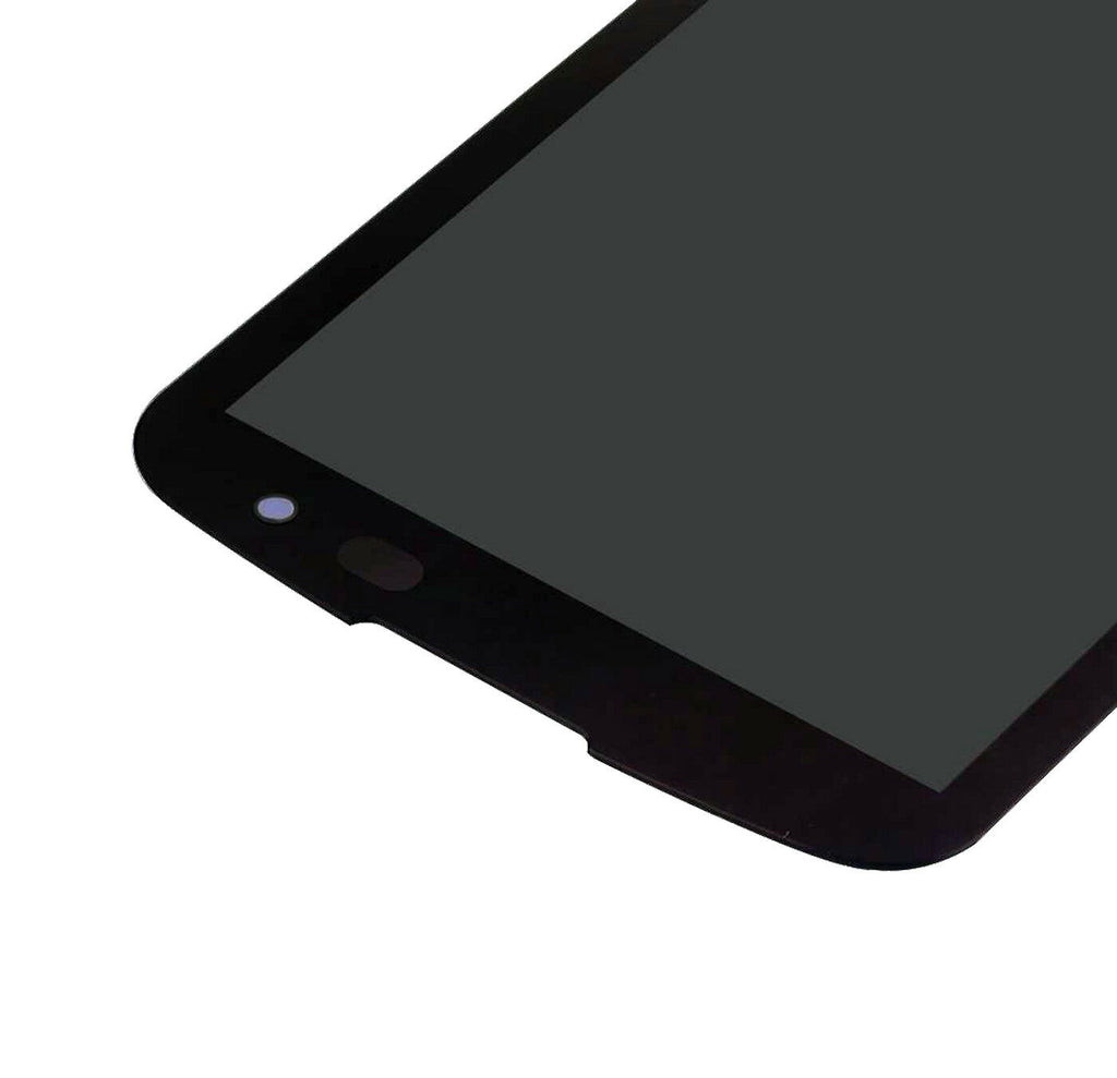 LG K3 Screen Replacement LCD + Digitizer Display Premium Repair Kit  K100ds LS450 - Black