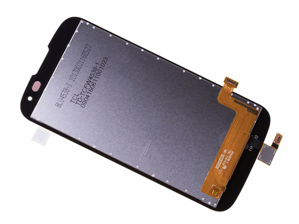 LG K3 Screen Replacement LCD + Digitizer Display Premium Repair Kit  K100ds LS450 - Black