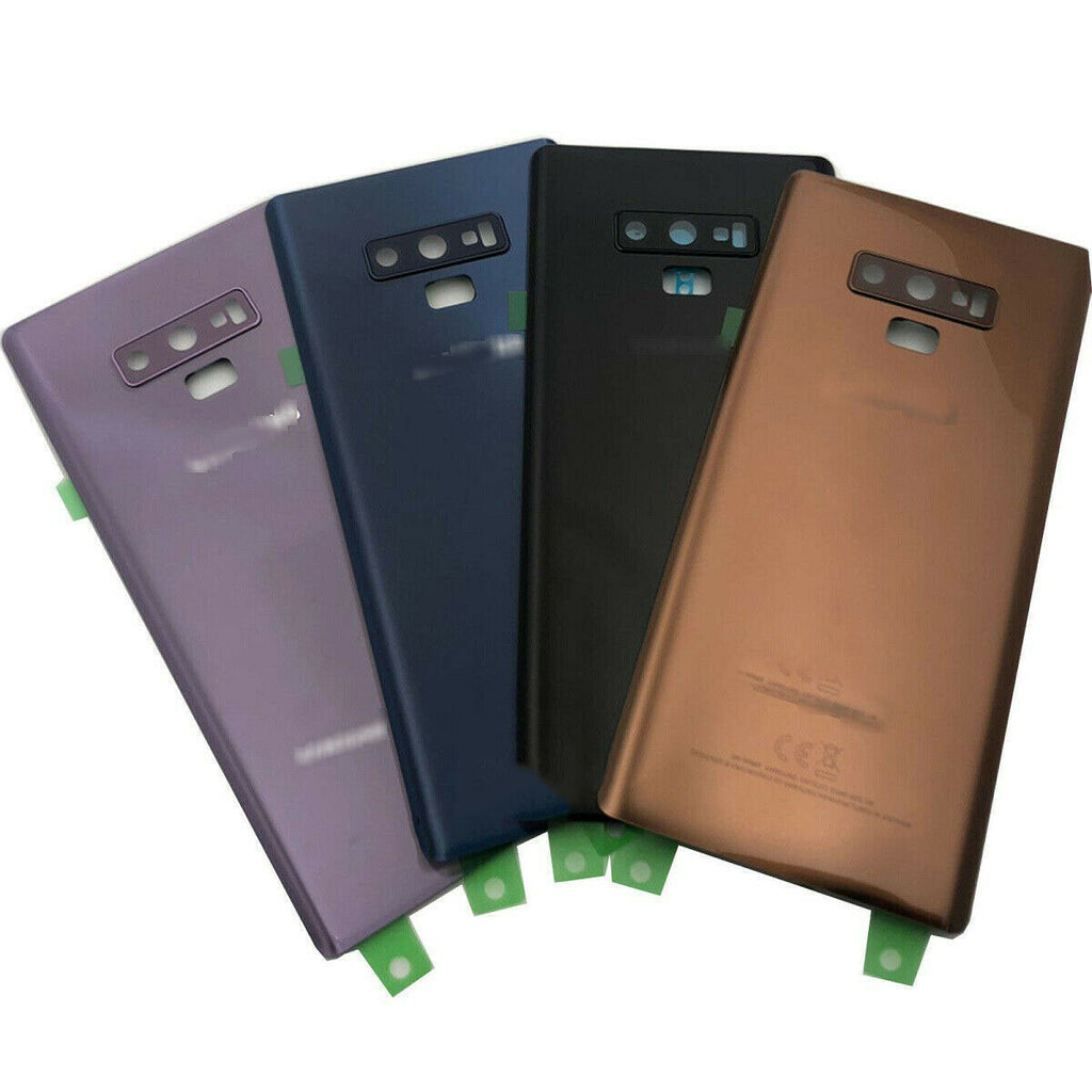 Note 9 Back Replacement Galaxy Note 9 Back Glass Replacement Kit | Phone Remedies – PhoneRemedies