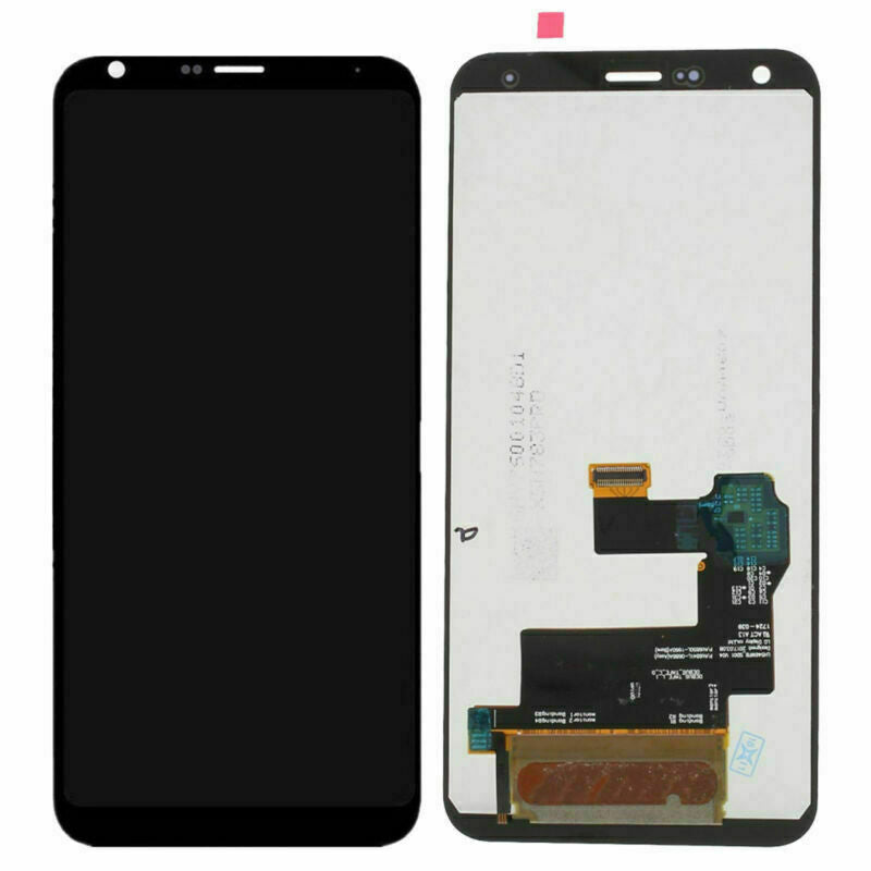 LG Q7 Plus Screen Replacement LCD + Digitizer Replacement Premium Repair Kit Q610 Q725