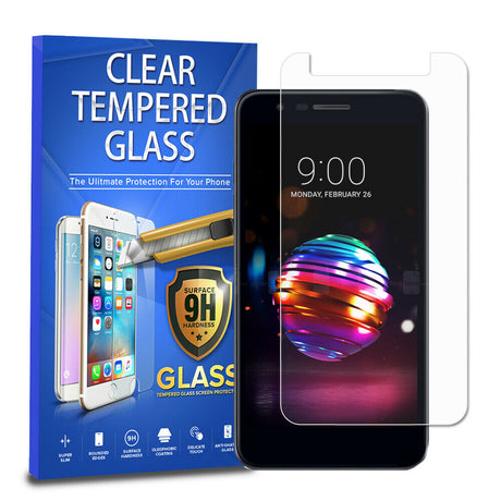 LG K40 Tempered Glass Screen Protector