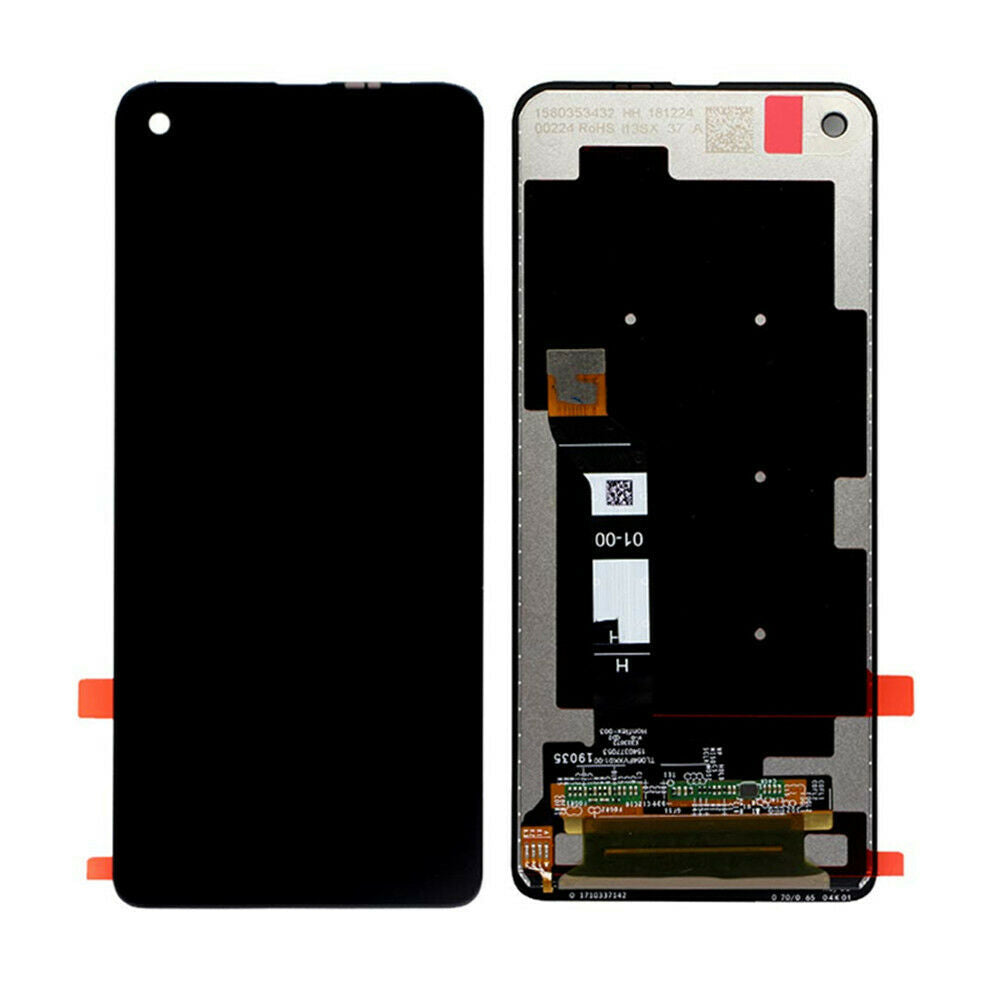 Motorola Moto One Action Screen Replacement LCD Digitizer Premium Repair Kit XT2013