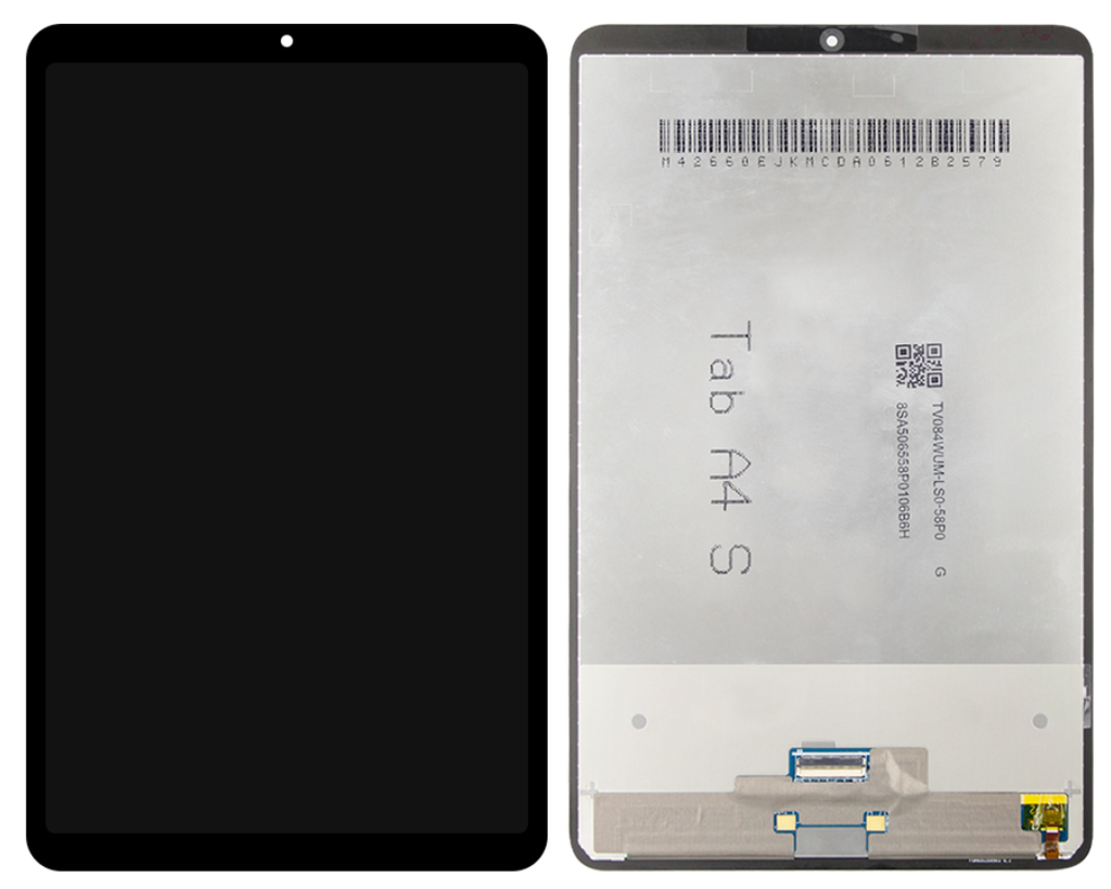 Samsung Galaxy Tab A 8.4 (2020) SM-T307 Screen Replacement Glass LCD Touch Digitizer Premium Repair Kit T307U T307V- Black