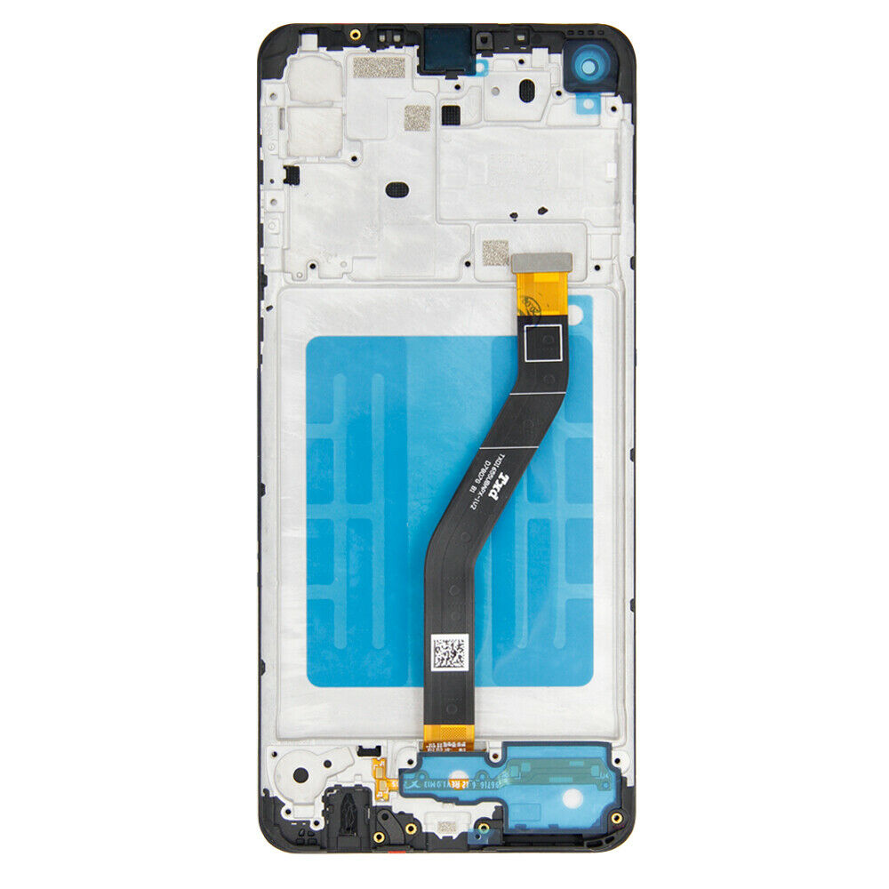 Samsung Galaxy A21 Screen Replacement LCD FRAME Repair Kit 2020 SM-A215