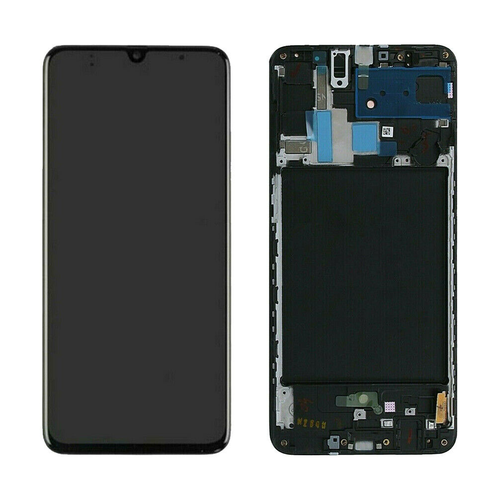 Samsung Galaxy A70 Screen Replacement LCD FRAME Repair Kit SM-A705