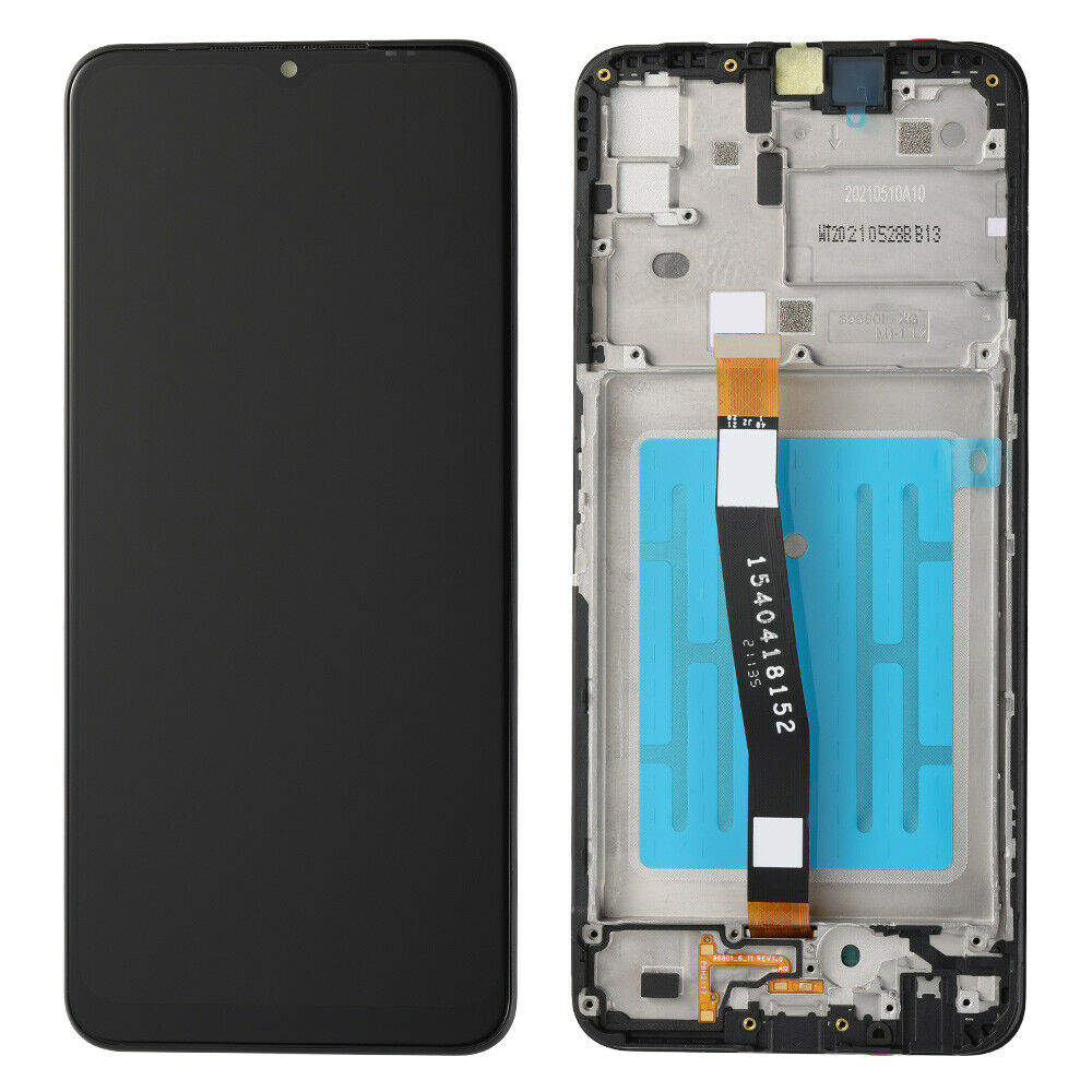 Samsung Galaxy A22 5G Screen Replacement LCD FRAME Repair Kit SM-A226 SM-A226B, SM-A226B/DS, SM-A226B/DSN