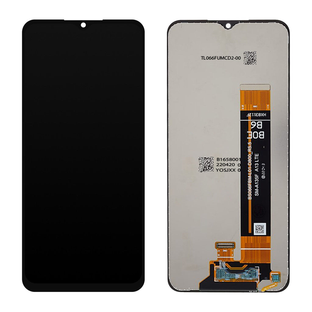 Samsung Galaxy A13 4G Screen Replacement Glass LCD + Digitizer Repair Kit SM-A135