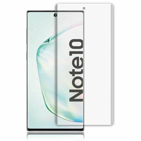 Samsung Galaxy Note 10 Tempered Glass Screen Protector