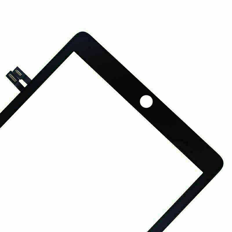 iPad 6 (6th Generation 2018) Screen Replacement + LCD + Touch Digitizer Premium Repair Kit  - Black / White