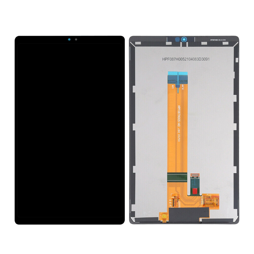 Samsung Galaxy Tab A7 LITE Screen Replacement Glass LCD Glass Touch Digitizer Premium Repair Kit 8.7" 2021 SM-T220 SM-T225 WIFI or 4G - Black