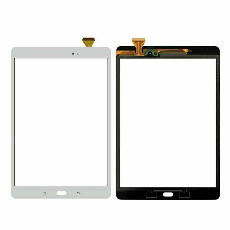 Samsung Galaxy Tab A 9.7" SM-T550 Screen Replacement Kit Glass  - White