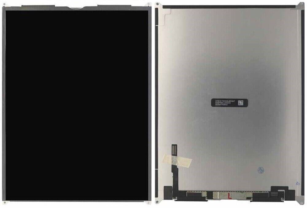 iPad 7th Generation Screen Replacement LCD + Glass Touch Digitizer Kit (2019, A2197 A2198 A2199 A2200) - Black