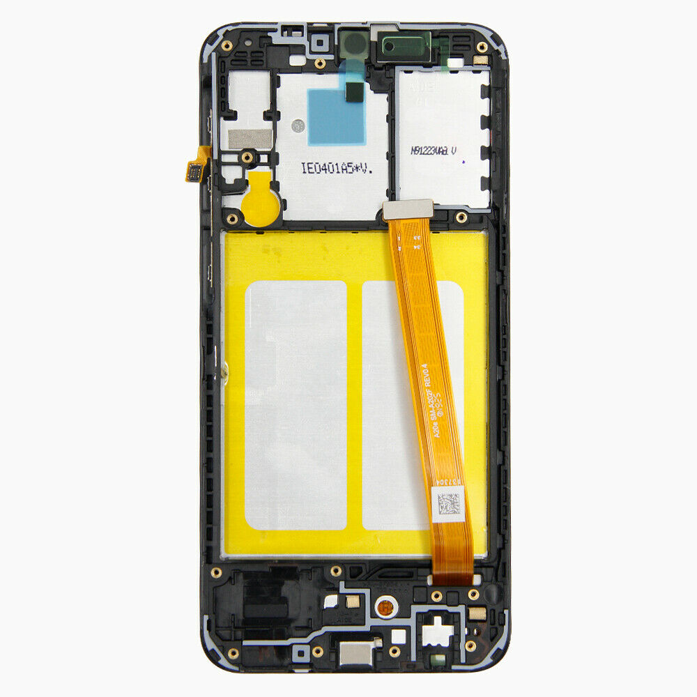 Samsung Galaxy A10e Screen Replacement LCD FRAME Repair Kit SM-A102