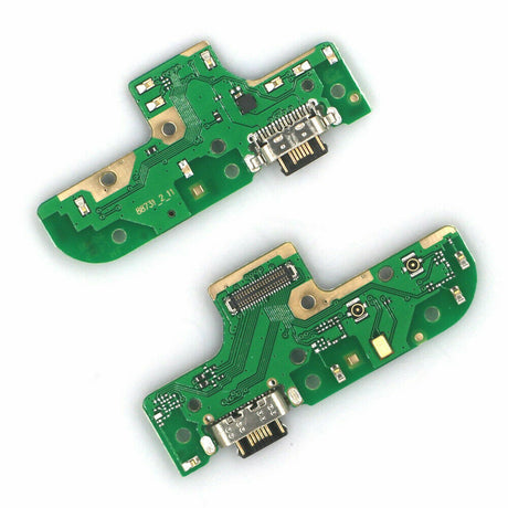 Motorola Moto G9 Power Charging Port Replacement and Flex Cable
