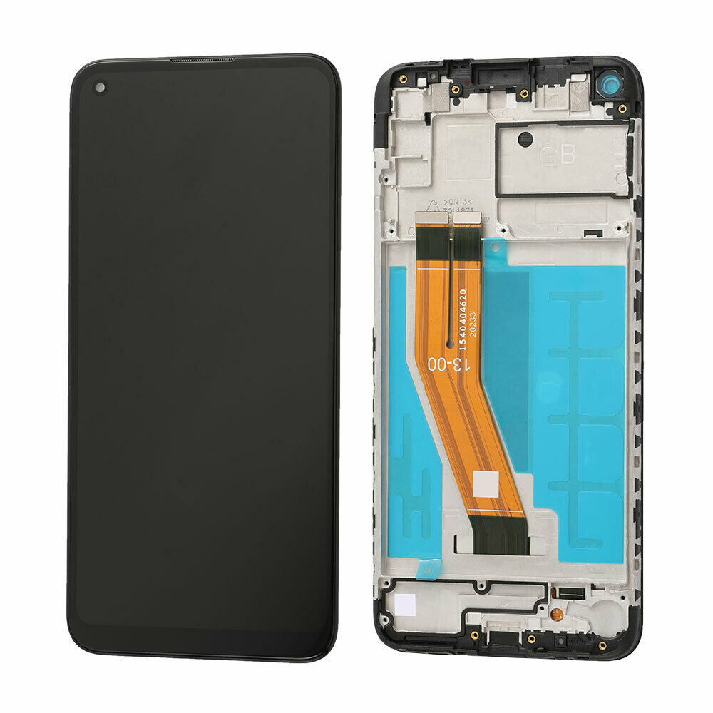 Samsung Galaxy A11 Screen Replacement LCD FRAME Repair Kit 159.5mm SM-A115F M11 SM-A115 A115U A115A US VERSION