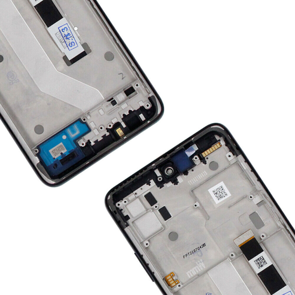 Motorola Moto One 5G Ace Screen Replacement LCD with FRAME Repair Kit One 5G UW Ace XT2113-1 XT2113-3 XT2113 XT2113-2 XT2113-5
