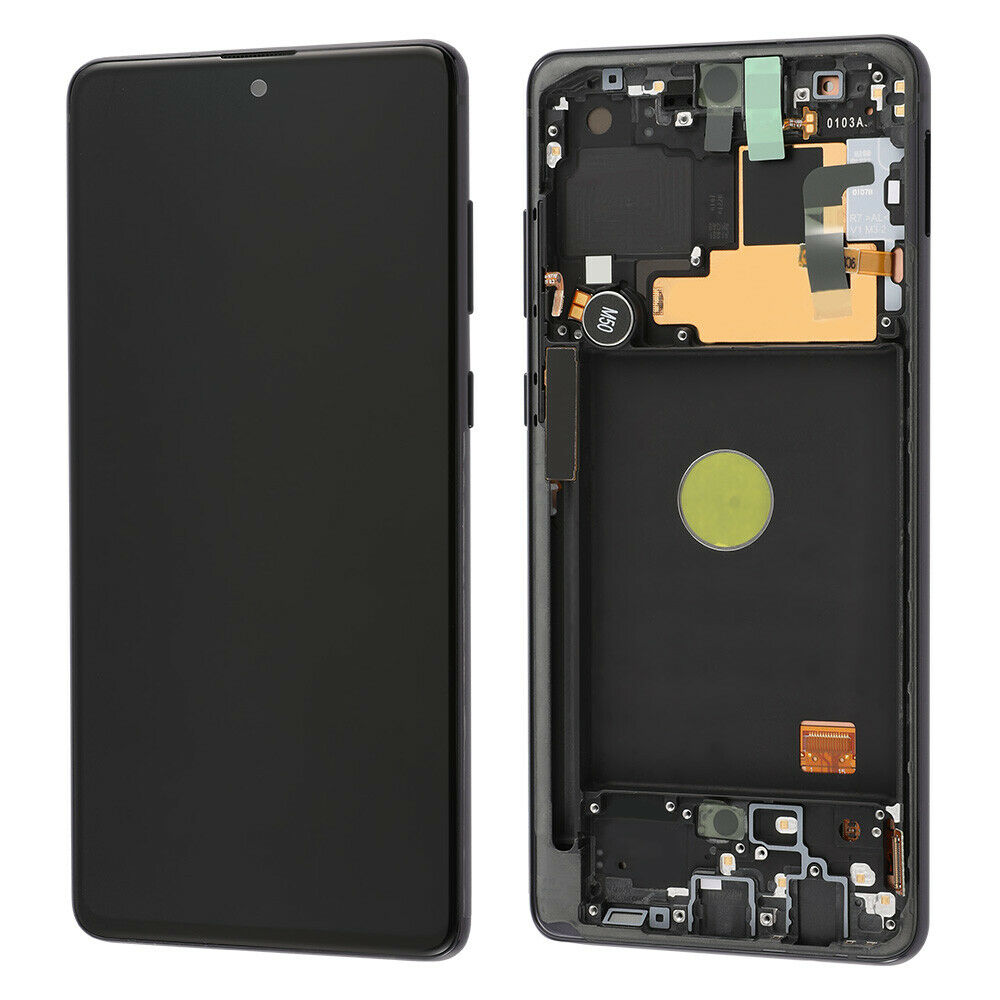 Samsung Galaxy Note 10 LITE Screen Replacement LCD FRAME Repair Kit N770