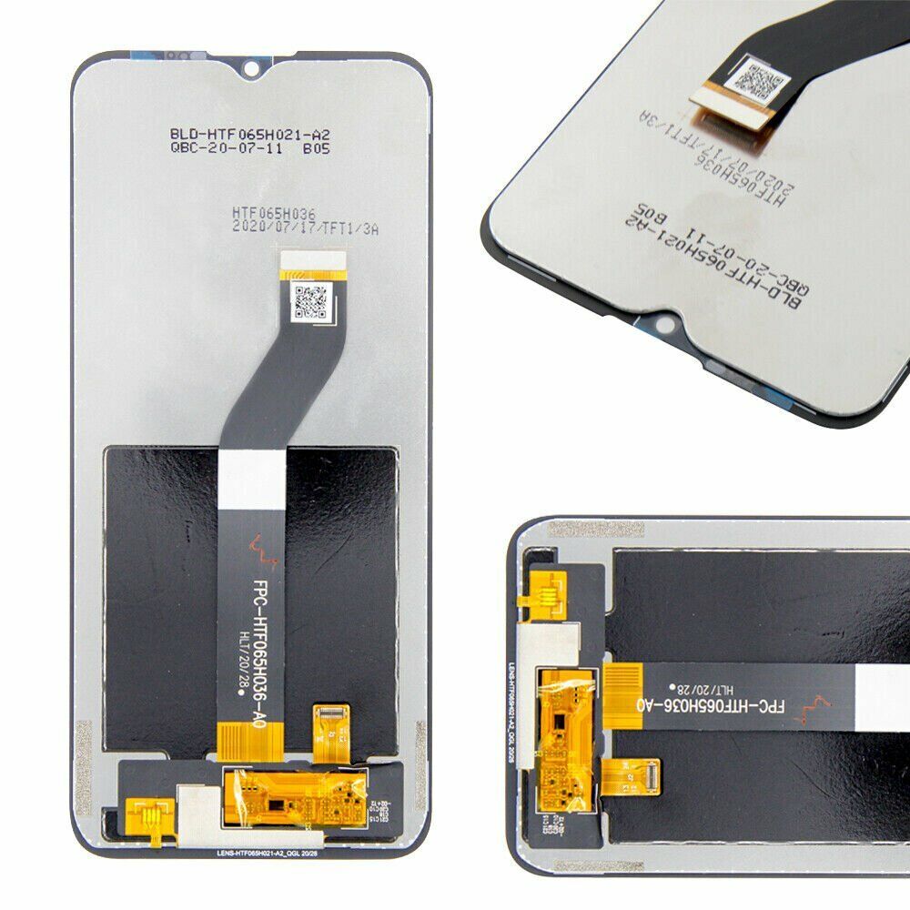 Motorola Moto G8 Power LITE Screen Replacement LCD Digitizer Repair Kit XT2055-1 XT2055-2 XT2055-4