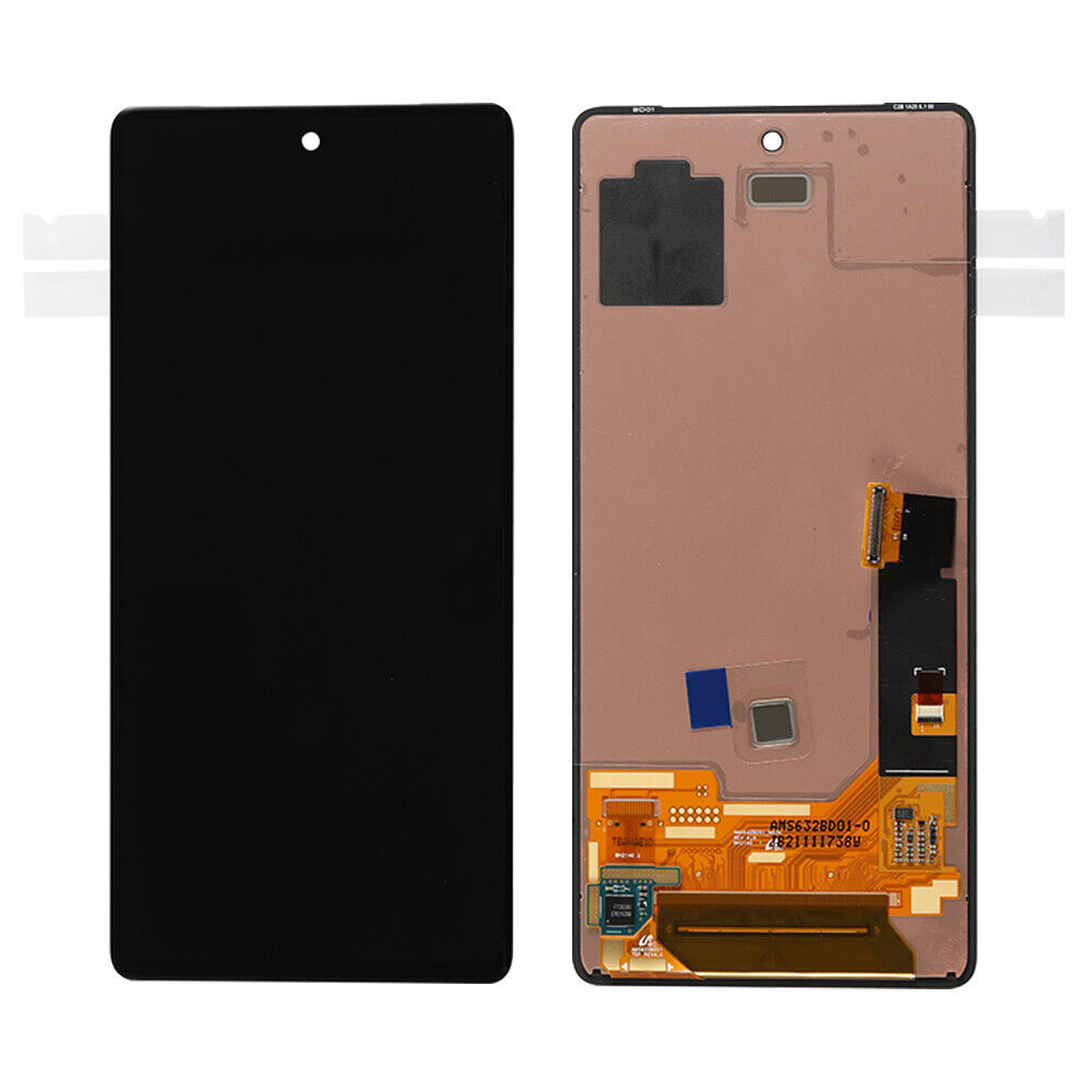 Google Pixel 7 Screen Replacement Glass LCD Digitizer Premium Repair Kit GQML3 GVU6C - For All Phone Colors