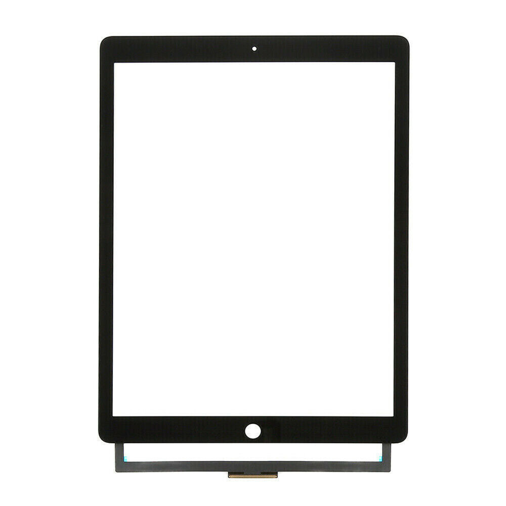 iPad Pro 12.9 2nd Gen Screen Replacement Glass + Touch Digitizer Premium Repair Kit 2017 - A1670 A1671 A1821 - Black or White