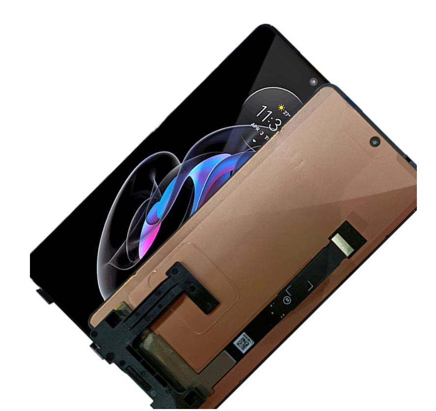 Motorola Moto Edge Plus 2022 Screen Replacement LCD Digitizer Repair Kit XT2201-3 XT2201-4 XT2201DL