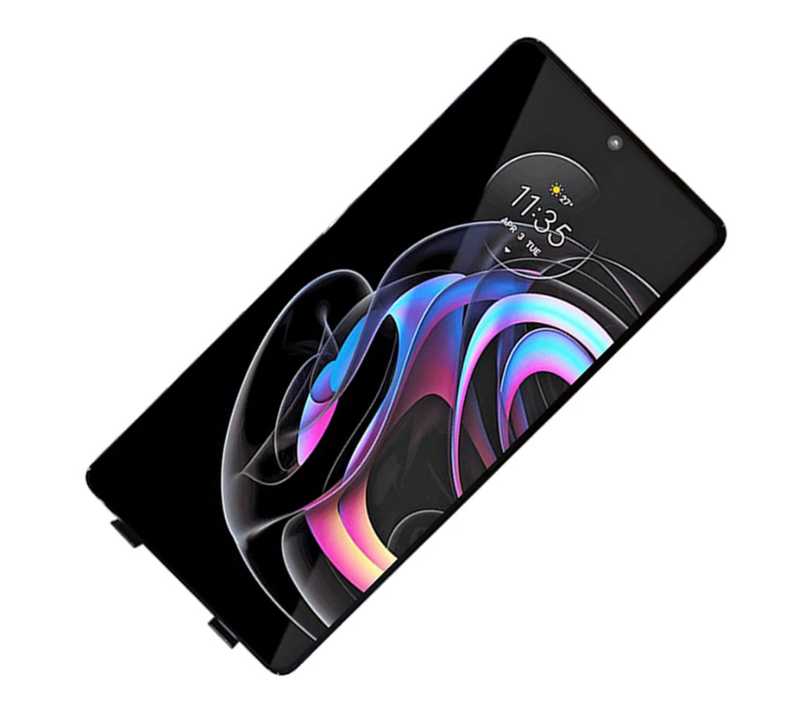 Motorola Moto Edge X30 Screen Replacement LCD Digitizer Repair Kit XT2201 XT2201-2 XT2201-4- For all Phone Colors